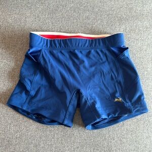 Tracksmith Lane Five Women’s Shorts XS